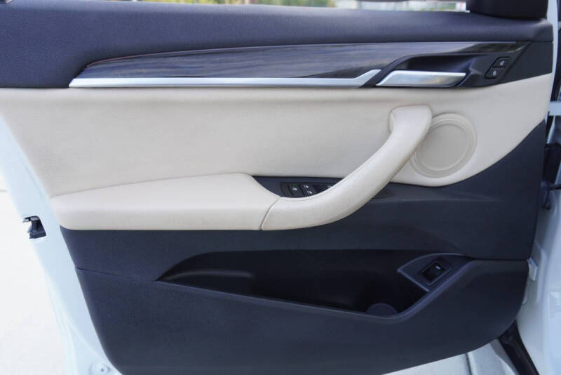 2016 BMW X1 xDrive28i