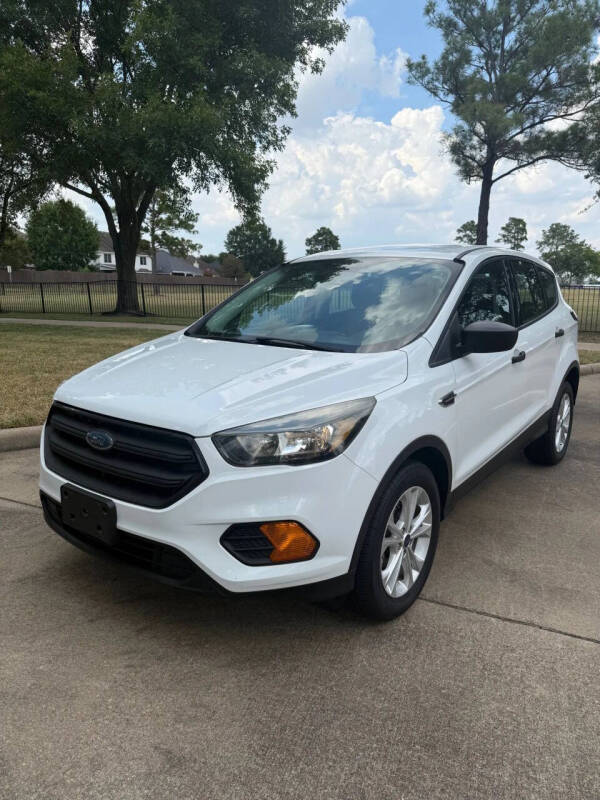 2018 Ford Escape S