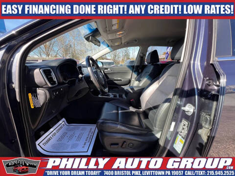 2019 Kia Sportage EX