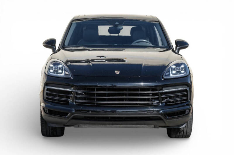 2019 Porsche Cayenne