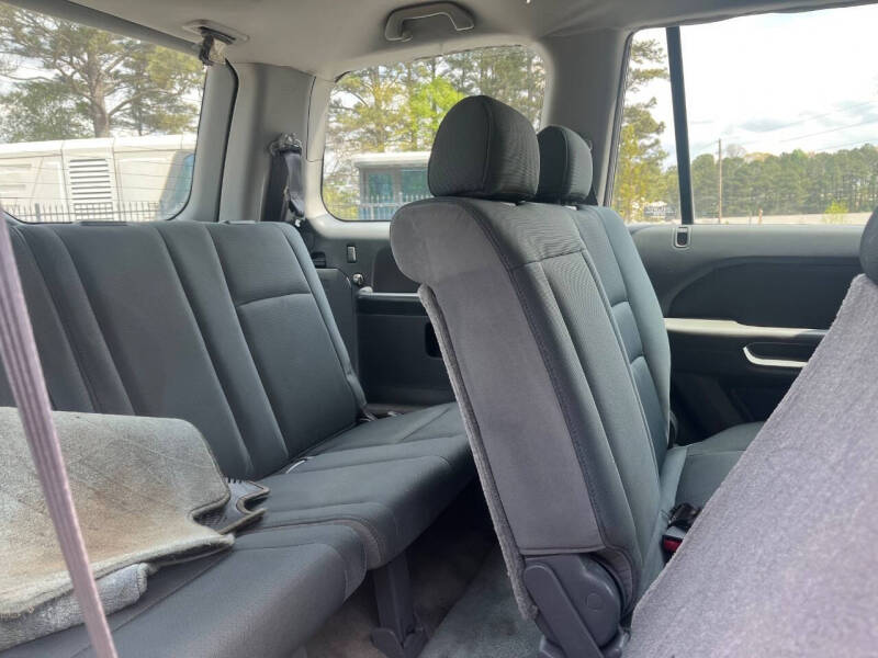 2006 Honda Pilot LX