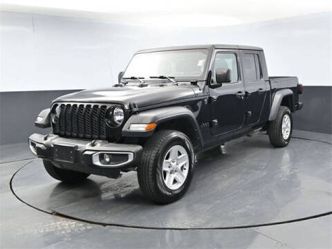 2023 Jeep Gladiator Sport