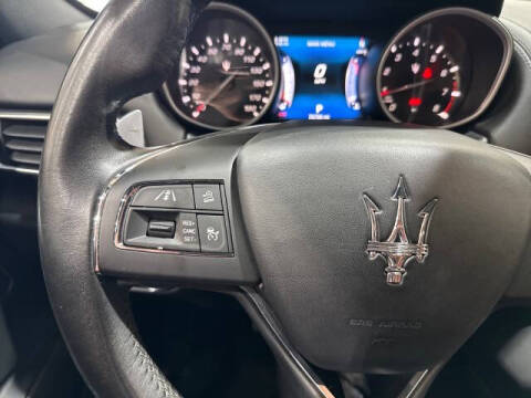 2017 Maserati Levante S