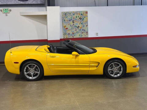 2003 Chevrolet Corvette