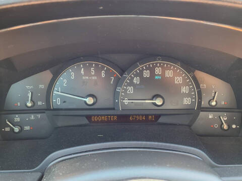 2005 Cadillac XLR