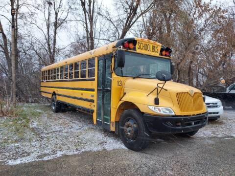 2008 IC Bus CE Series for sale at Premier Automotive Sales LLC in Kentwood MI