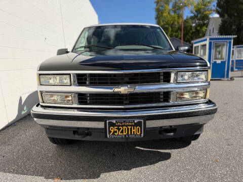 1995 Chevrolet Tahoe LT