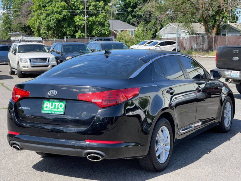 2012 Kia Optima