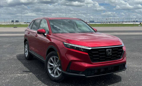 2023 Honda CR-V for sale at Diamante Leasing in Brooklyn NY