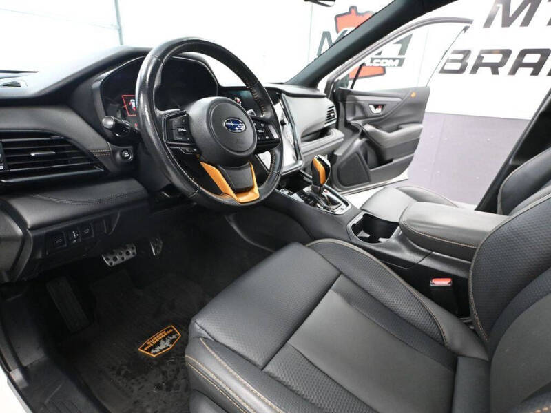 2022 Subaru Outback Wilderness