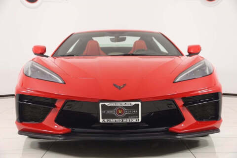 2023 Chevrolet Corvette Stingray