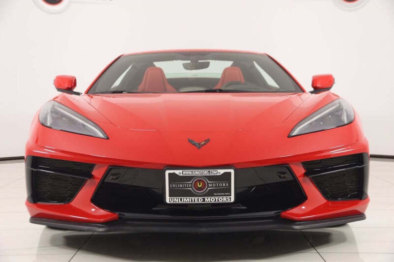 2023 Chevrolet Corvette Stingray