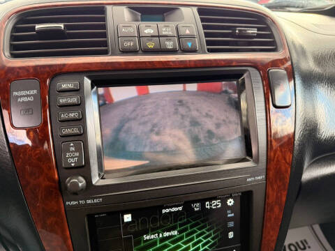 2005 Acura MDX Touring w/Navi w/RES