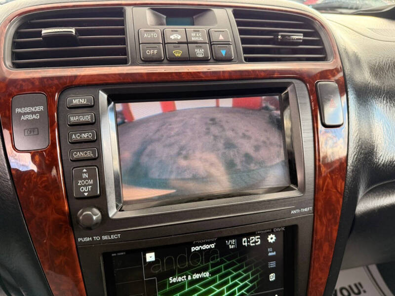 2005 Acura MDX Touring w/Navi w/RES