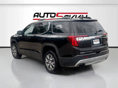 2022 GMC Acadia SLT