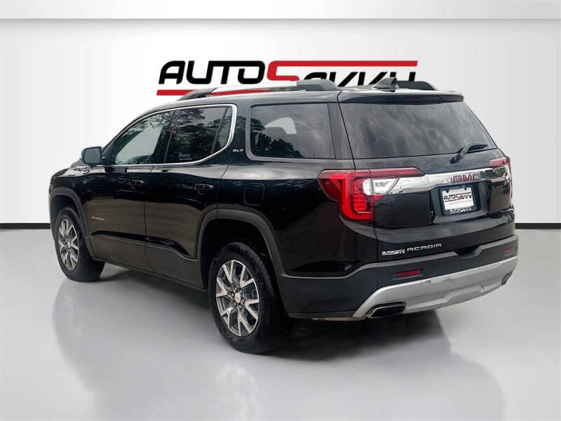 2022 GMC Acadia SLT