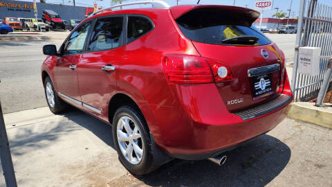 2011 Nissan Rogue