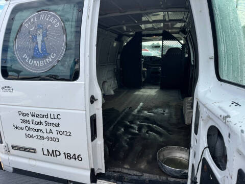 2006 Ford E-Series E-250