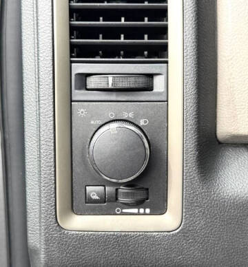 2011 RAM 2500