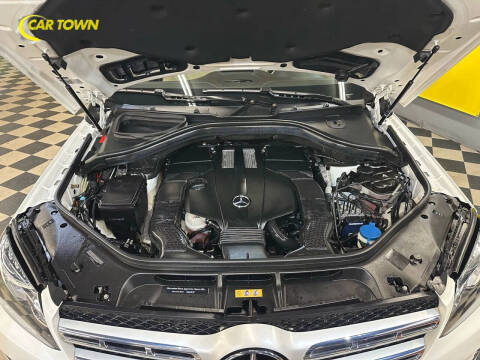 2017 Mercedes-Benz GLS GLS 450