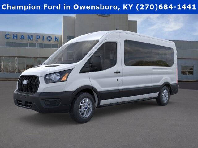 2026 Ford Transit