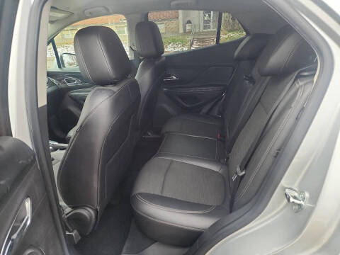 2015 Buick Encore Convenience