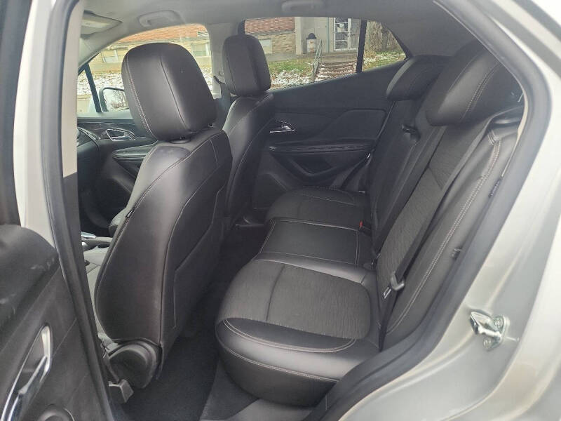 2015 Buick Encore Convenience