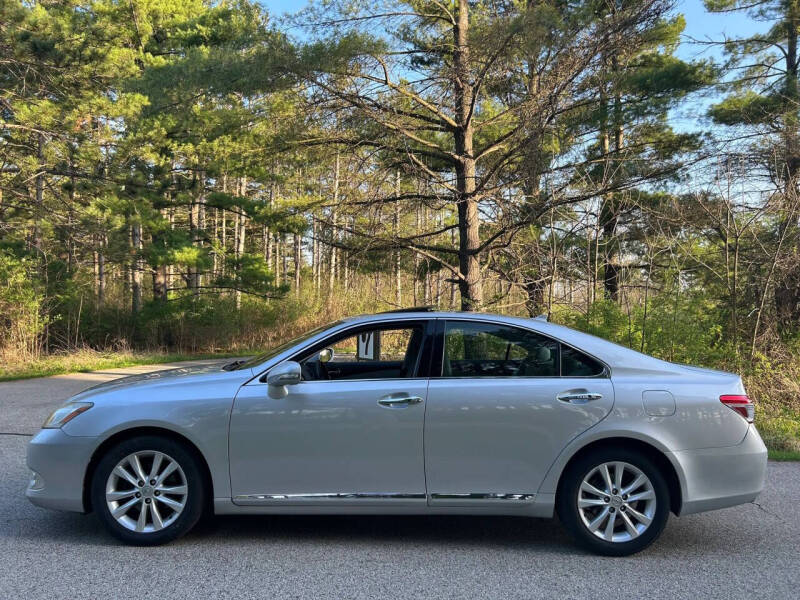 2010 Lexus ES 350