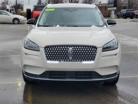 2022 Lincoln Corsair Reserve