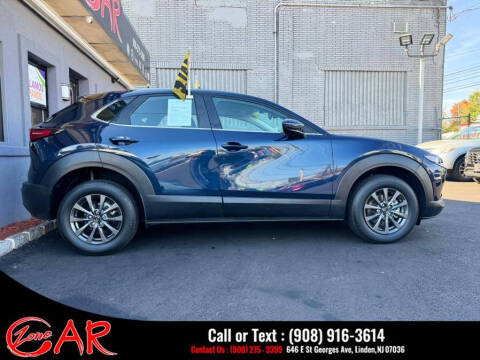 2022 Mazda CX-30 2.5 S