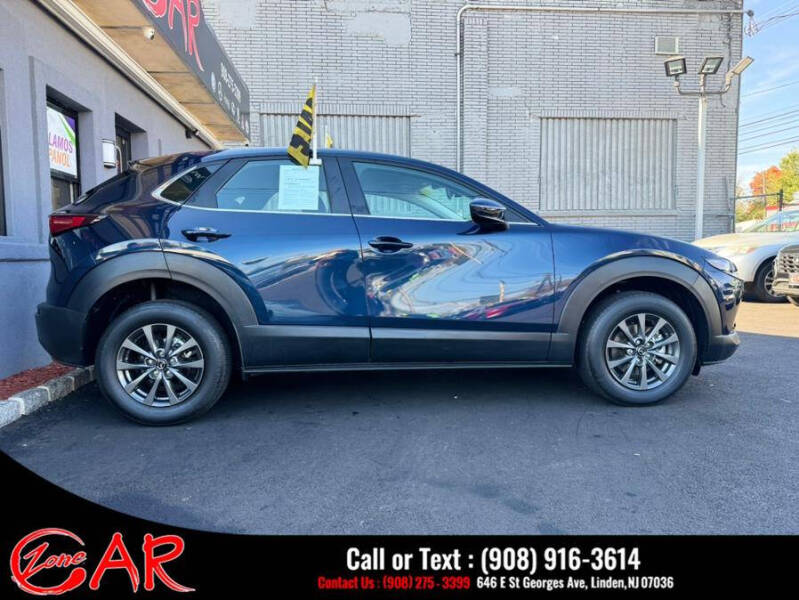 2022 Mazda CX-30 2.5 S