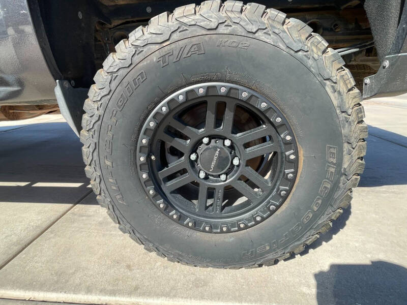 2014 Chevrolet Silverado 1500 LT Z71