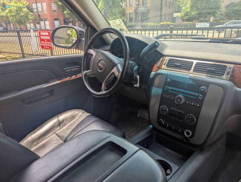 2013 GMC Sierra 1500 SLT