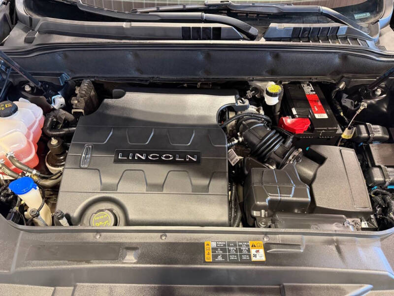 2018 Lincoln MKX Reserve