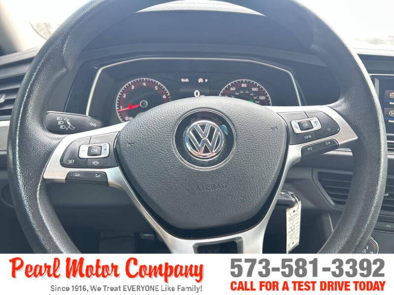 2020 Volkswagen Jetta S