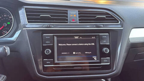 2020 Volkswagen Tiguan S