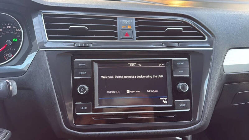 2020 Volkswagen Tiguan S