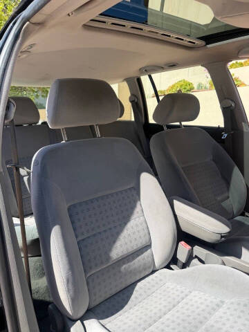 2005 Volkswagen Jetta GLS