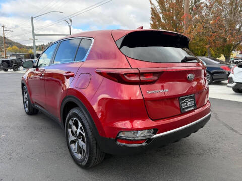 2021 Kia Sportage LX