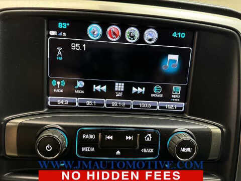 2018 Chevrolet Silverado 2500HD