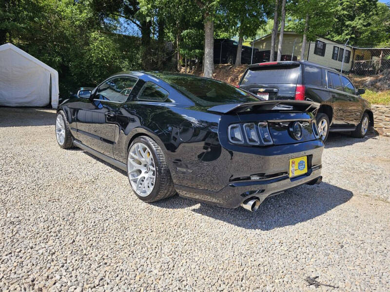 2012 Ford Mustang GT