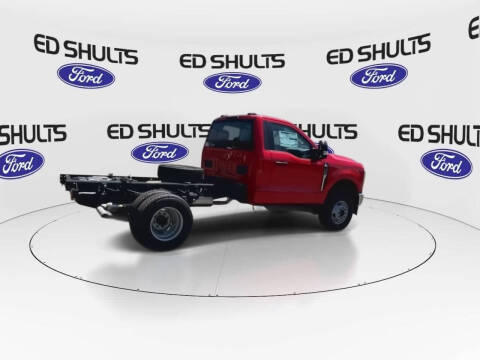 2024 Ford F-350 Super Duty