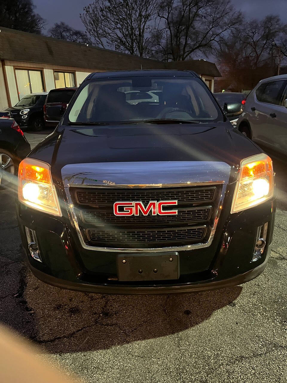 2014 GMC Terrain for sale at Glass City Motors in Toledo, OH