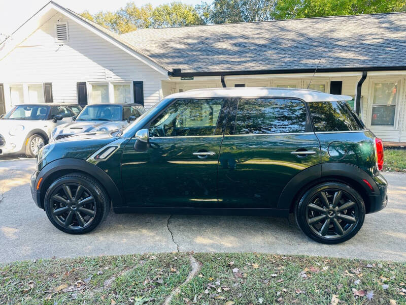 2012 MINI Countryman Countryman S photo 7