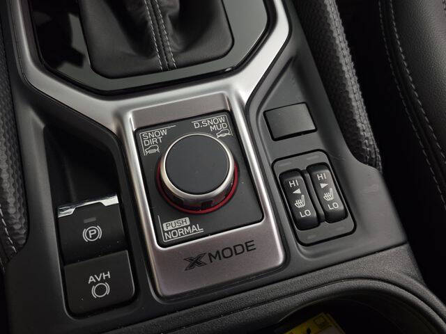 2024 Subaru Forester Touring