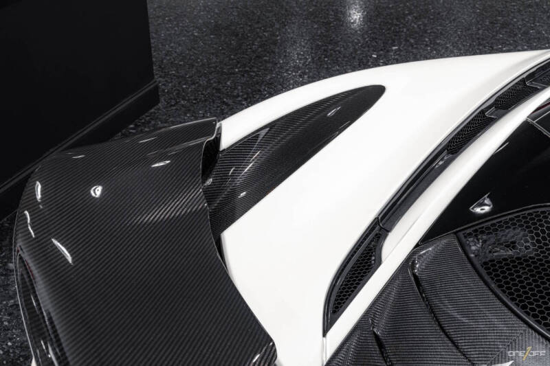 2018 McLaren 720S Performance