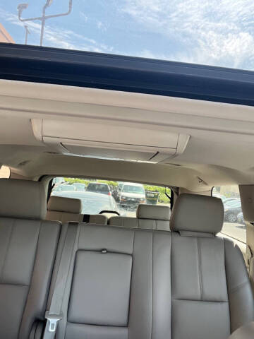 2014 Chevrolet Tahoe LT