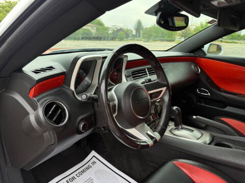 2010 Chevrolet Camaro SS