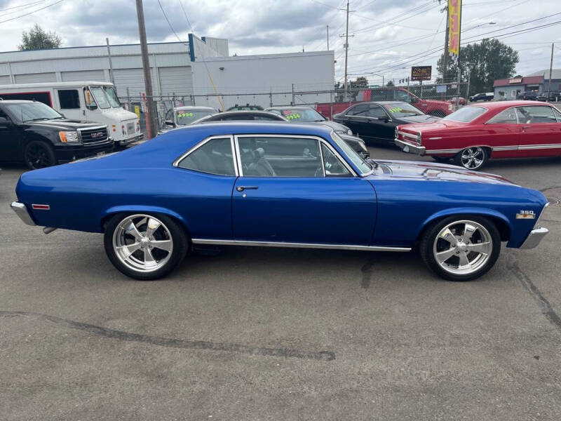 1972 Chevrolet Nova