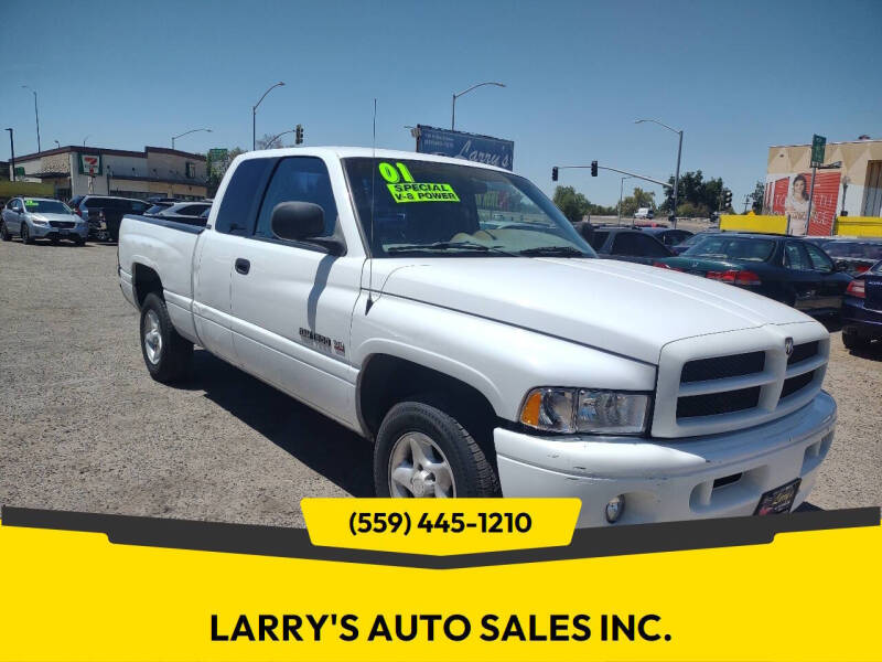 2001 Dodge Ram 1500 SLT
